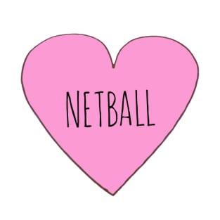 Love Netball T-Shirt