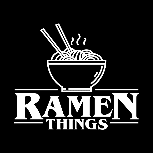 Ramen Things by Portals