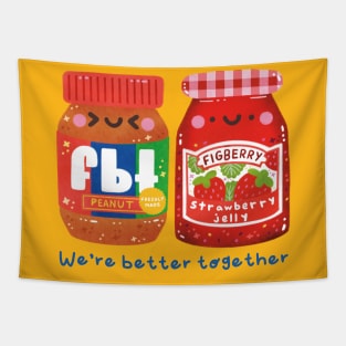 We're better together Tapestry