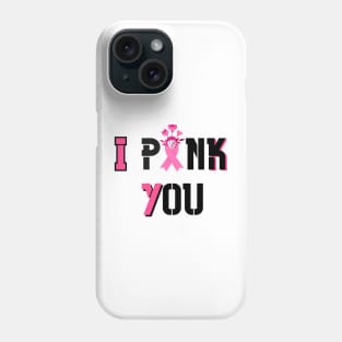 Breast Cancer Awareness Phone Case