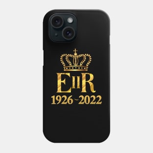 Queen Elizabeth II Royal Cypher Phone Case