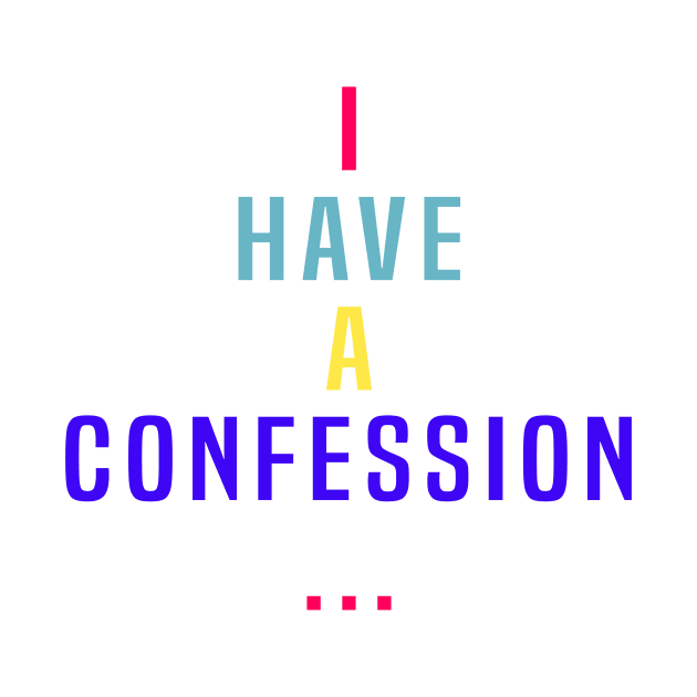 Confessions Series by AbigailDavies