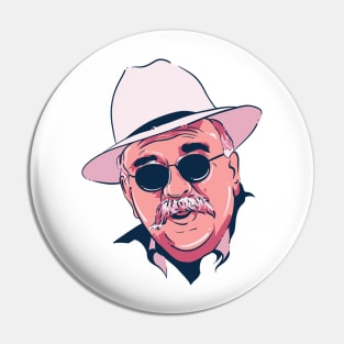 Diabeetus Simple Vector Pin