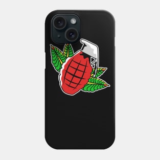 Grenade Phone Case