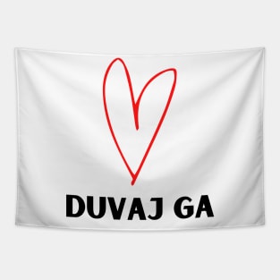 duvaj ga Tapestry