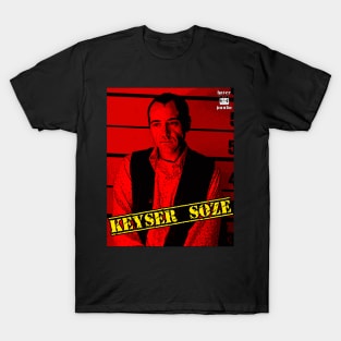 It Wasn't Me It Was Keyser Soze T Shirt Cool Classic -  Norway