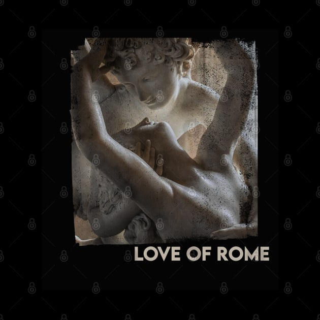 love of rome by Design Knight