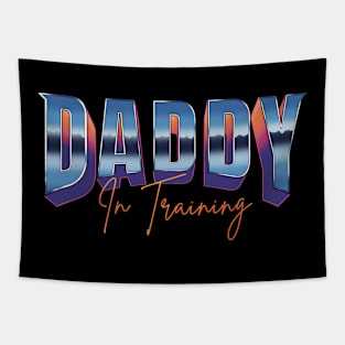 Daddy in Training - Gay Daddy Design Tapestry