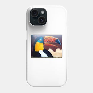 Brazil Street Art Phone Case