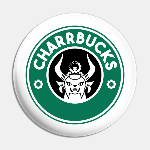 Charrbucks 1992 Pin by PinnacleOfDecadence