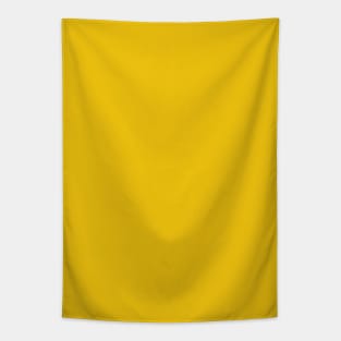 Solid Buttercup Color Tapestry