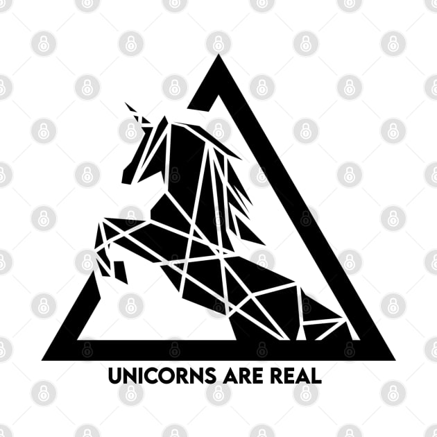 Unicorns are real by Design Knight