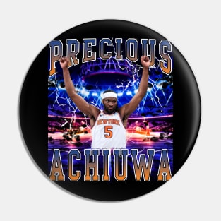 Precious Achiuwa Pin