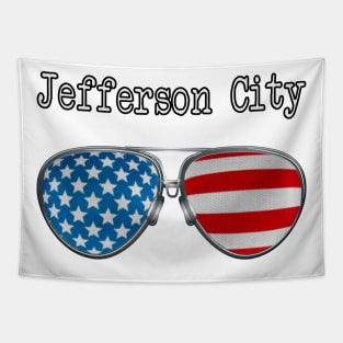 AMERICA PILOT GLASSES JEFFERSON CITY Tapestry