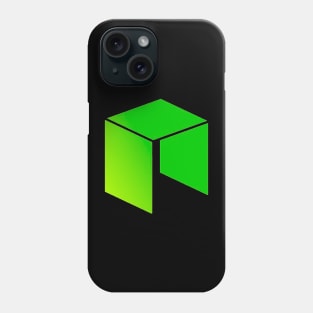 Neo Crypto Neocoin Token Neo Cryptocurrency coin token Phone Case