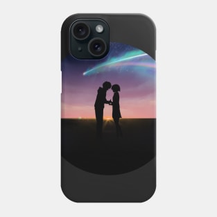 Two Lives Phone Case