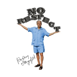Rodney Dangerfield 'NO RESPECT' T-Shirt