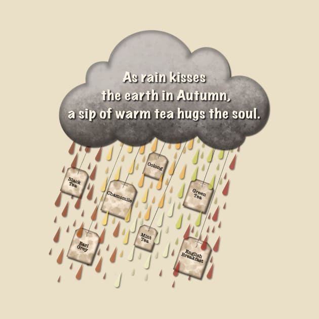 Cozy Autumn Tea Rainfall by TheEmeraldOwl_byKaitlyn