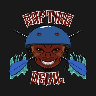 Rafting Devil T-Shirt