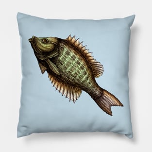 FISH ART Pillow