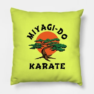 Miyagi Do Original Merch Pillow
