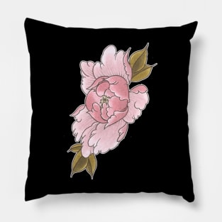 Peony Pillow