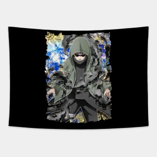 SHINO ABURAME ANIME MERCHANDISE Tapestry