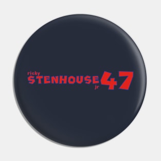 Ricky Stenhouse Jr '23 Pin