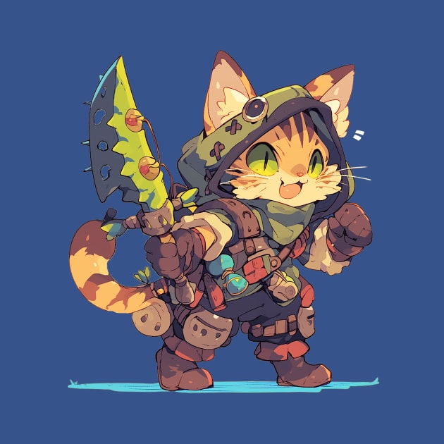 palico by boxermaniac