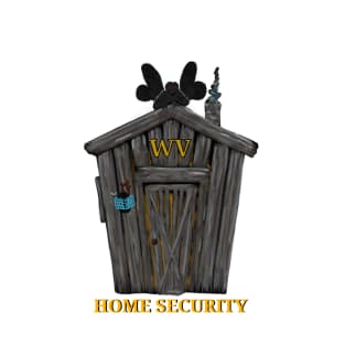 WV Home Security T-Shirt