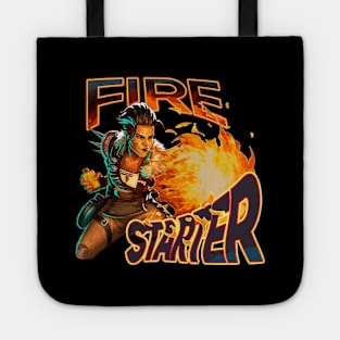 Mad Maggie - Fire Starter Tote