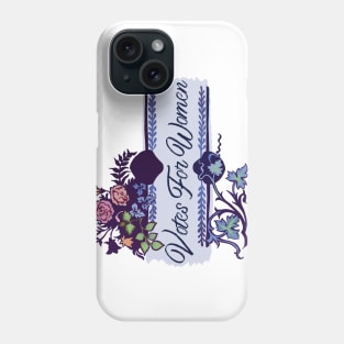 Votes For Women Phone Case