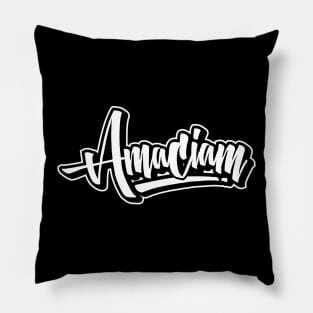 Amaciam Pillow