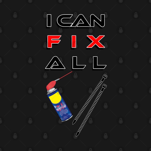 i can fix all by CarEnthusast