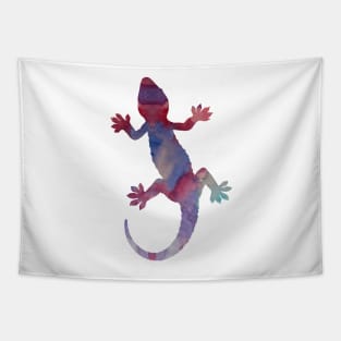 Gecko Tapestry