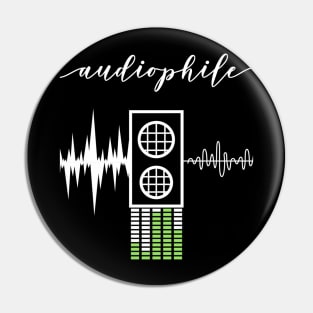 Audiophile Pin