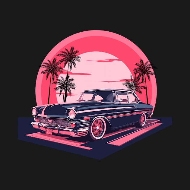 Best Retro Car by sanantaretro