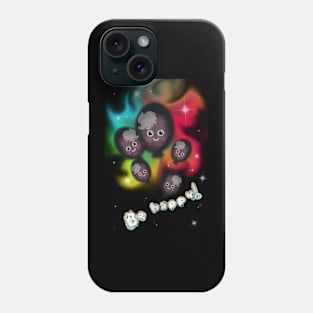 Ballon by happy! Phone Case