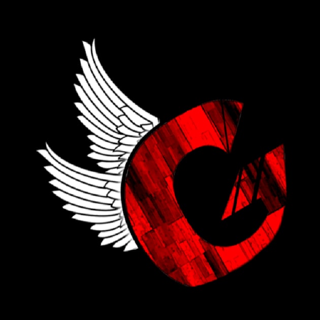 New GlibWings G Logo by GlibWings