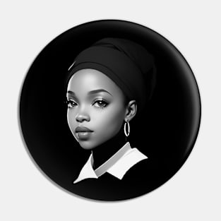 The Miseducation of Lauryn Hill Pin