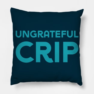 Ungrateful Crip (Sans) Pillow