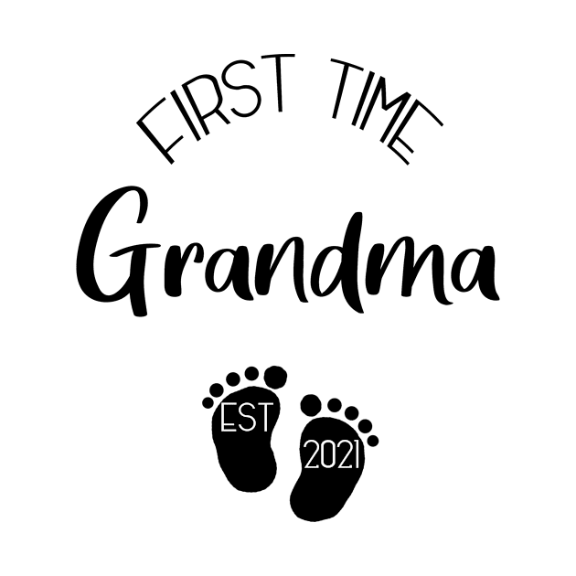 First time grandma | grandma 2021 by Die Designwerkstatt