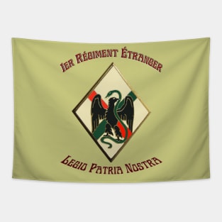 1er Regiment Etranger Tapestry