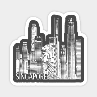 Singapore Magnet