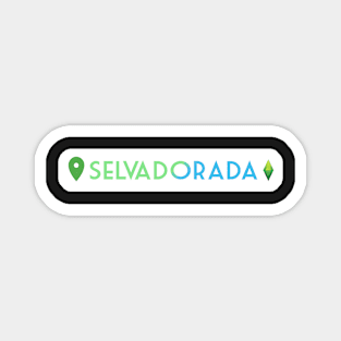 Selvadorada Location- The Sims 4 Magnet