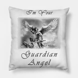 GUARDIAN ANGEL Pillow