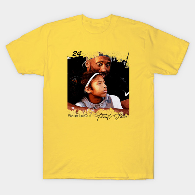 kobe love t shirt