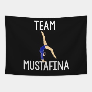 Team Mustafina Tapestry