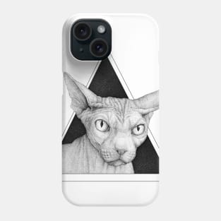 Sphynx Phone Case