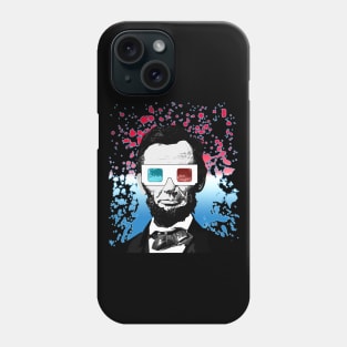 Lincoln - 3D Phone Case